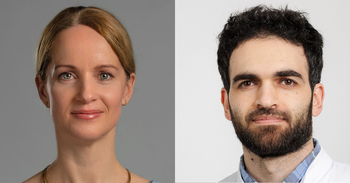 Meet the Expert 22.04.2026 18:00 Uhr: Prof. Dr. med. Dorothee Mielke und Hr. Mohammad Hazaymeh